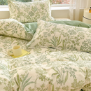 Juego de Cama Completo Luna Estampado en Algodón y Poliéster (¡Noches Maravillosas de Relax!)