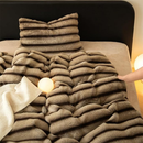 Juego de Cama Diana Aterciopelado Antialérgico (¡Hotel 5 Estrellas en tu Habitación!)