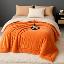 Manta de Lujo FlannelDream 100% Lana (¡Calor Intenso y Suavidad Incomparable!)